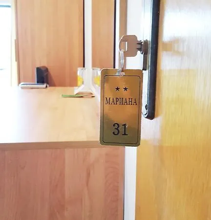 بيت ضيافة Къща За Гости Мариана سوزوبول